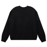 Purple Brand Logo Printed Sweatshirts